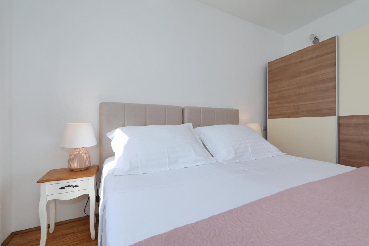 Sea Relaxing Apartment Бибинье Экстерьер фото