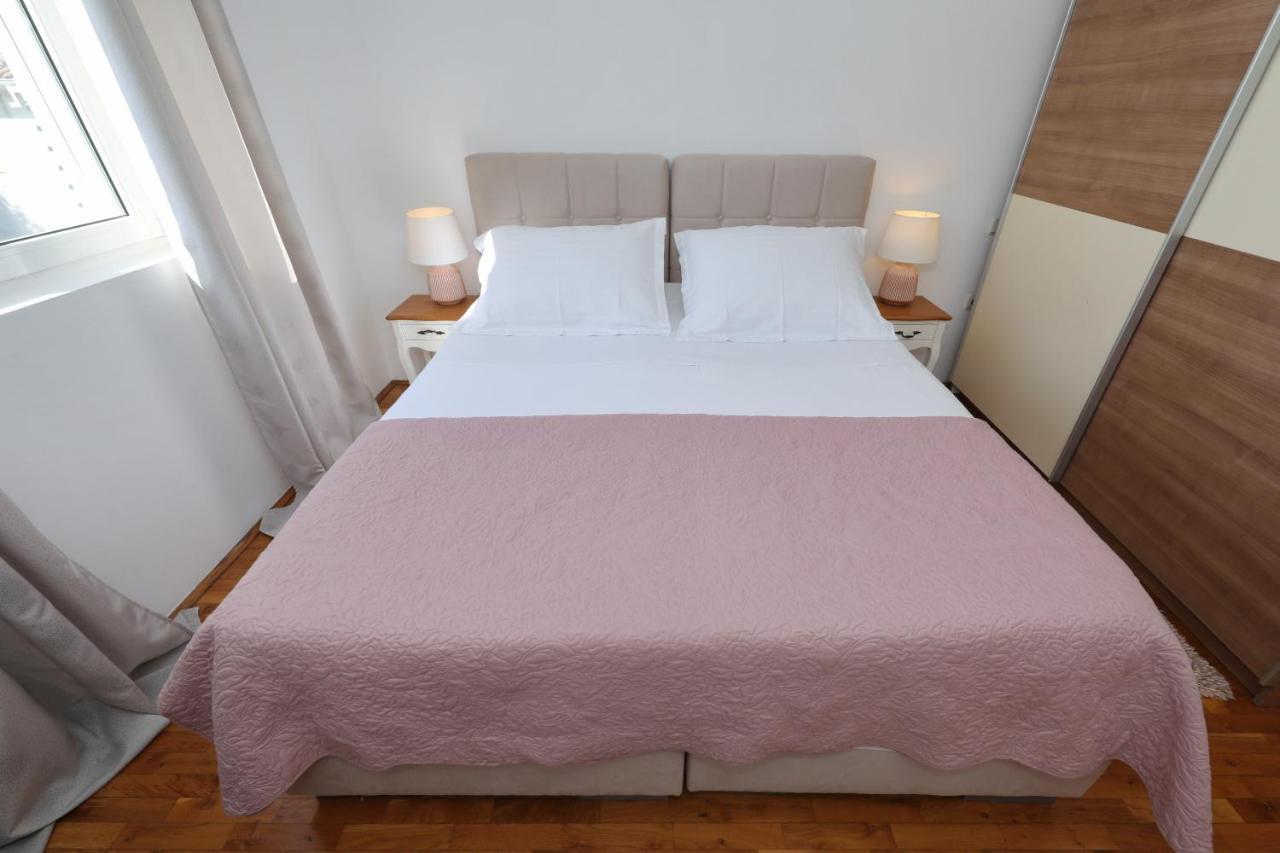 Sea Relaxing Apartment Бибинье Экстерьер фото