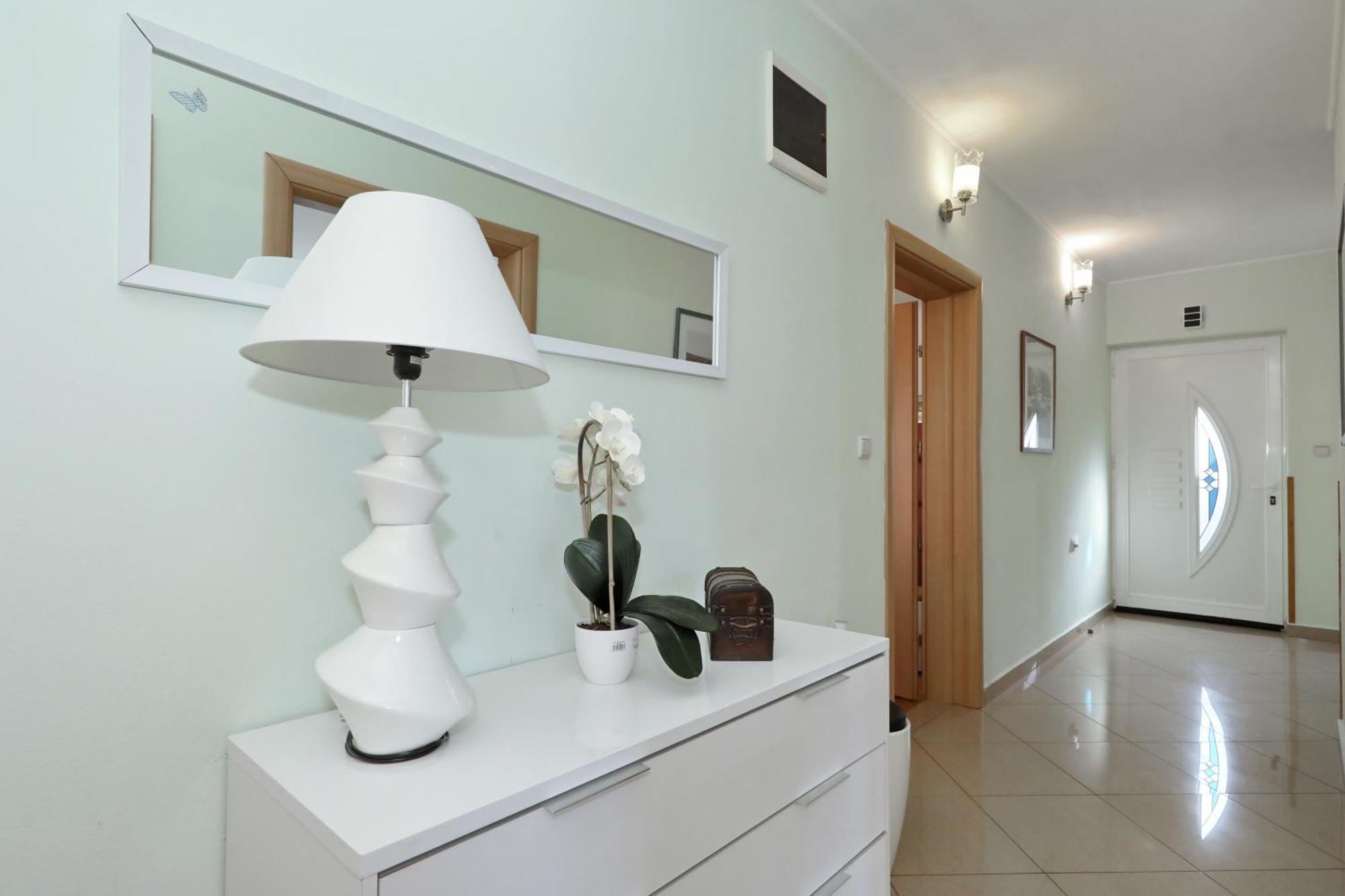 Sea Relaxing Apartment Бибинье Экстерьер фото