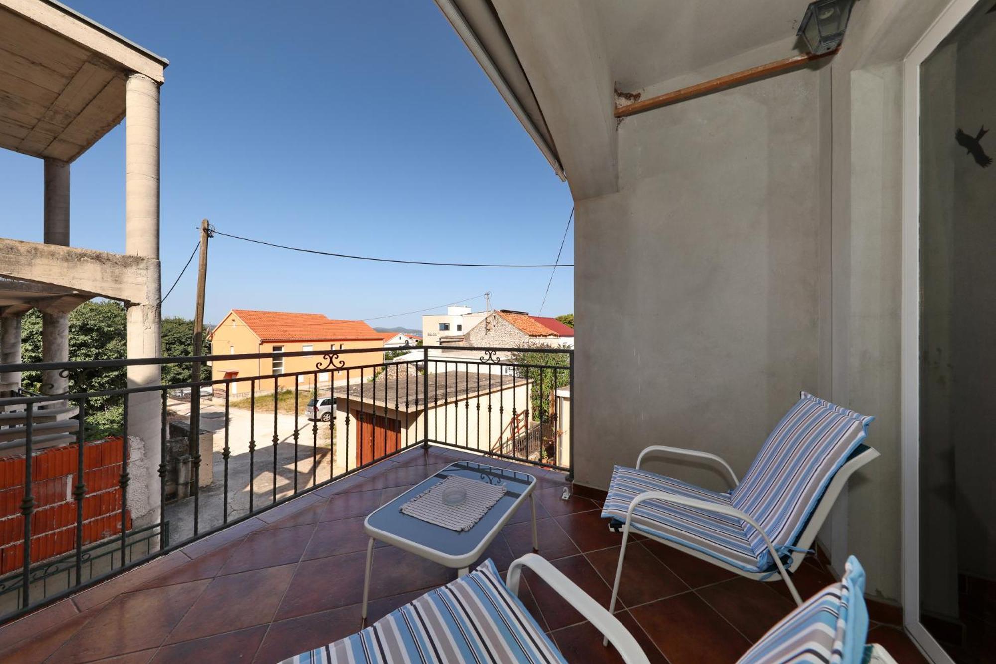 Sea Relaxing Apartment Бибинье Экстерьер фото