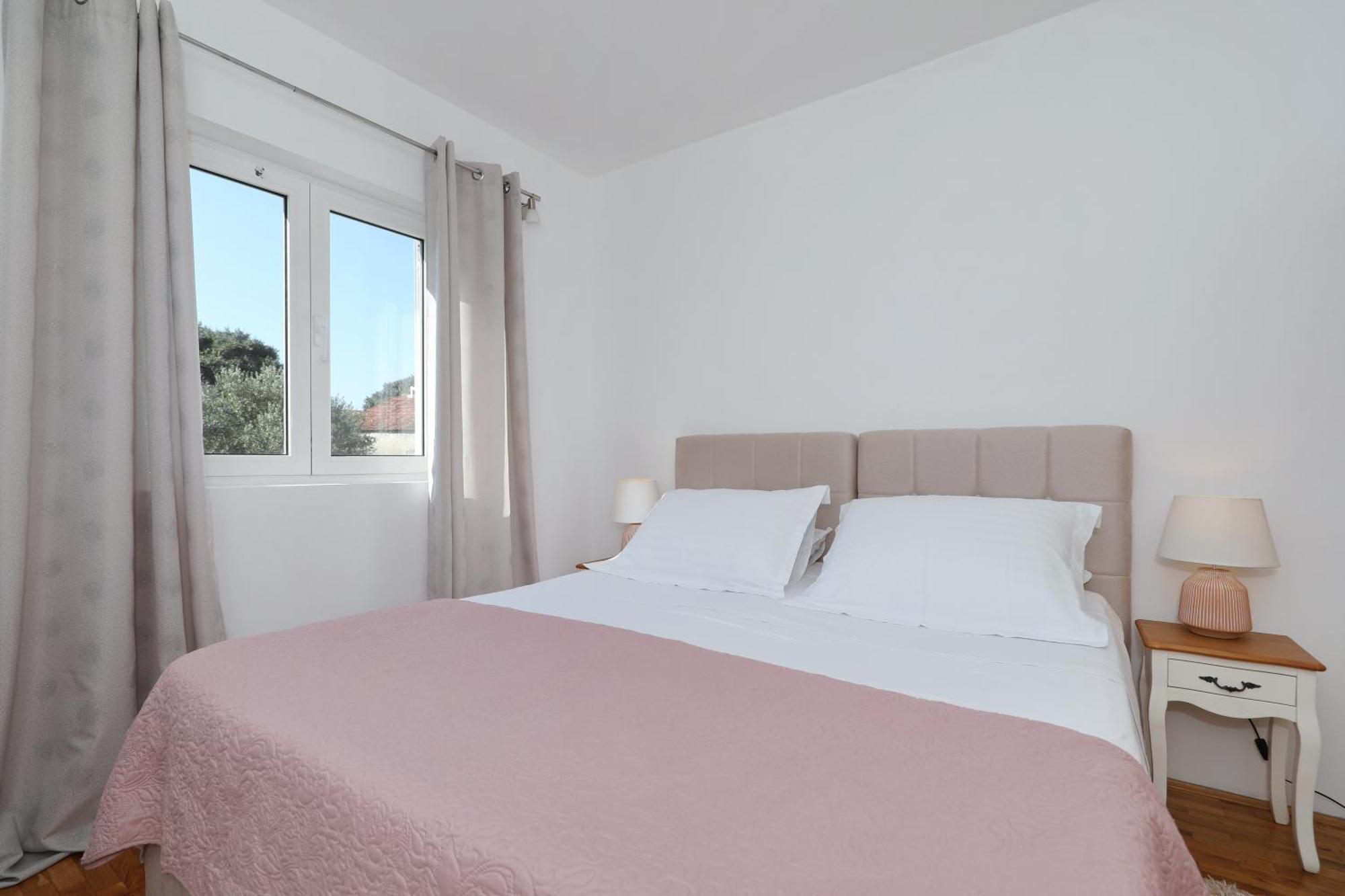 Sea Relaxing Apartment Бибинье Экстерьер фото