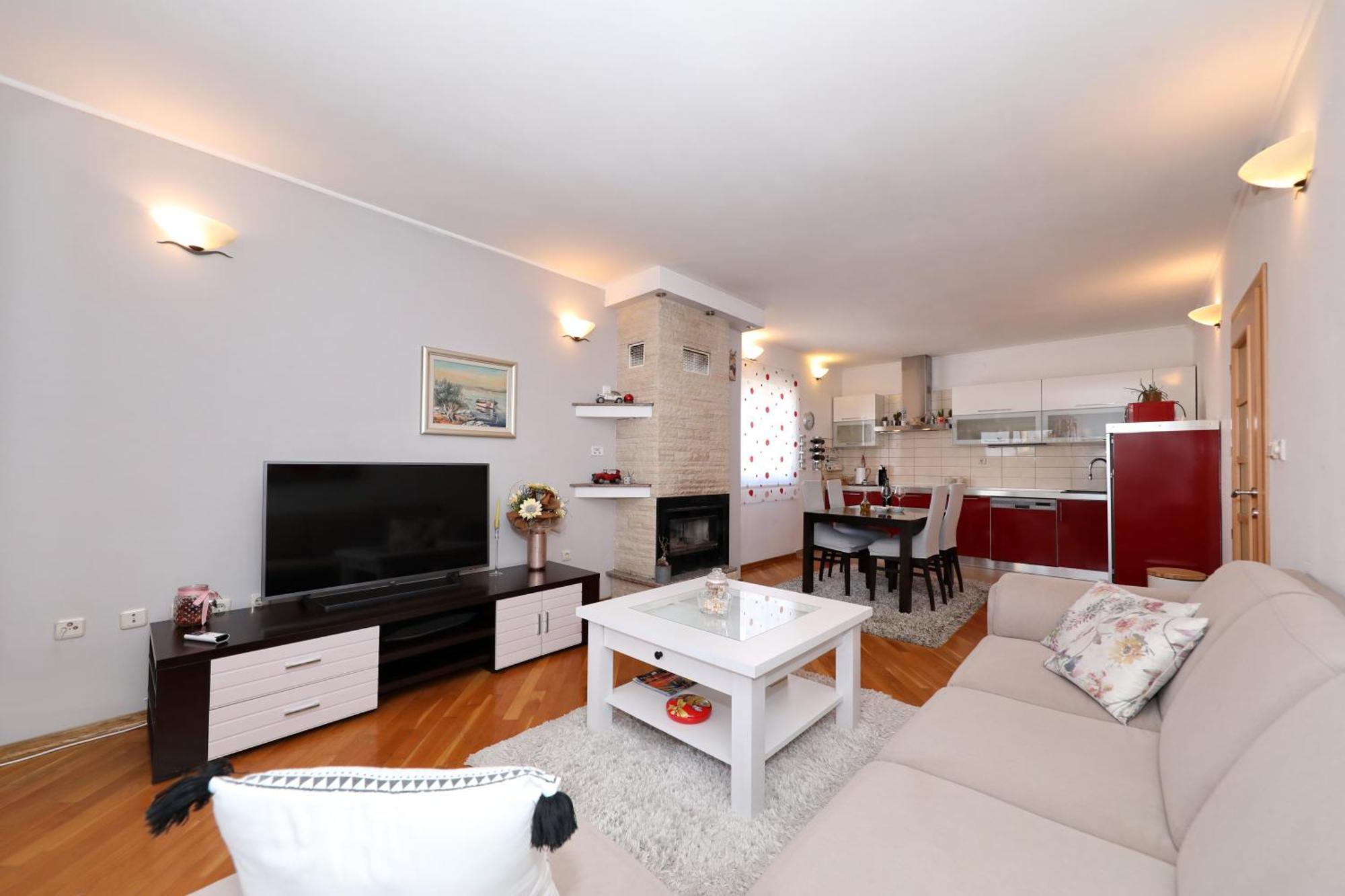 Sea Relaxing Apartment Бибинье Экстерьер фото