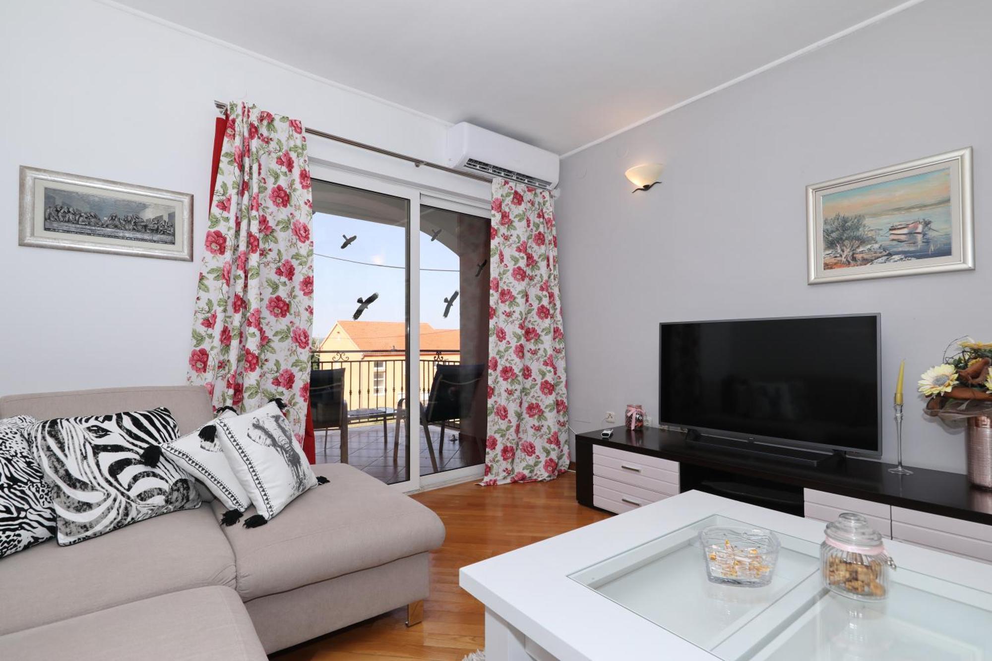Sea Relaxing Apartment Бибинье Экстерьер фото