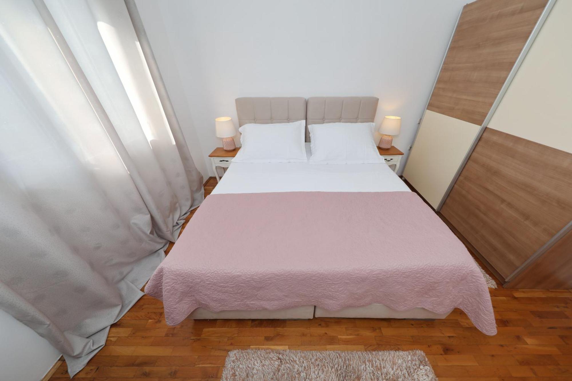 Sea Relaxing Apartment Бибинье Экстерьер фото