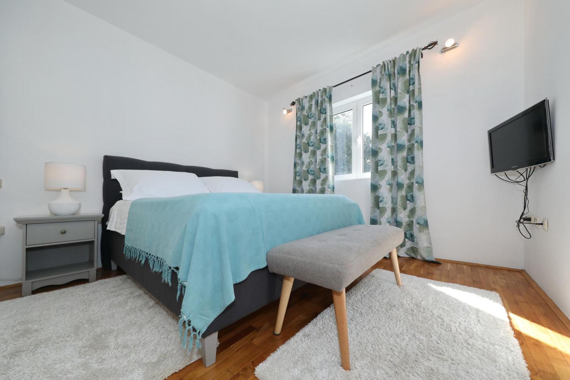 Sea Relaxing Apartment Бибинье Экстерьер фото