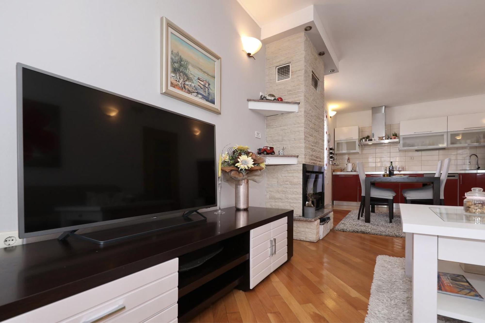 Sea Relaxing Apartment Бибинье Экстерьер фото