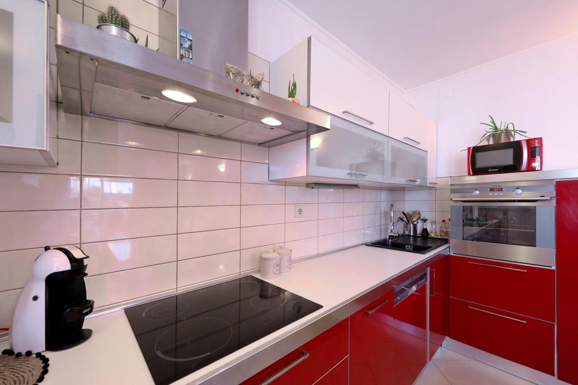 Sea Relaxing Apartment Бибинье Экстерьер фото