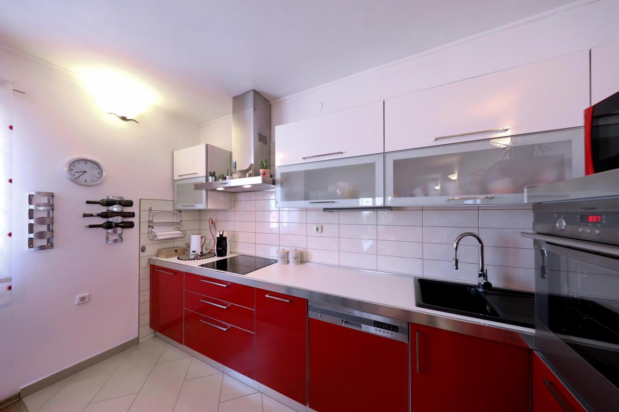 Sea Relaxing Apartment Бибинье Экстерьер фото