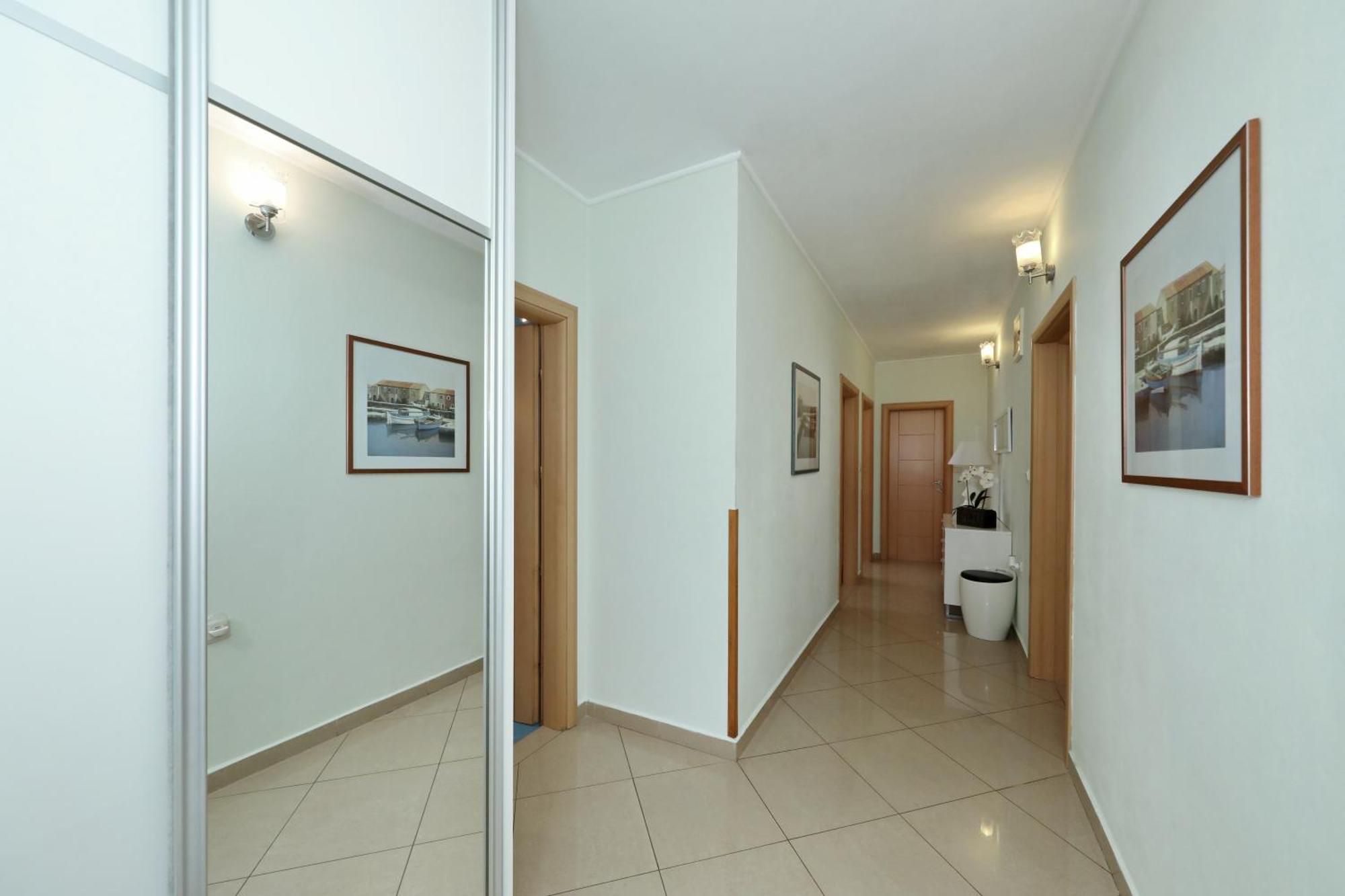 Sea Relaxing Apartment Бибинье Экстерьер фото