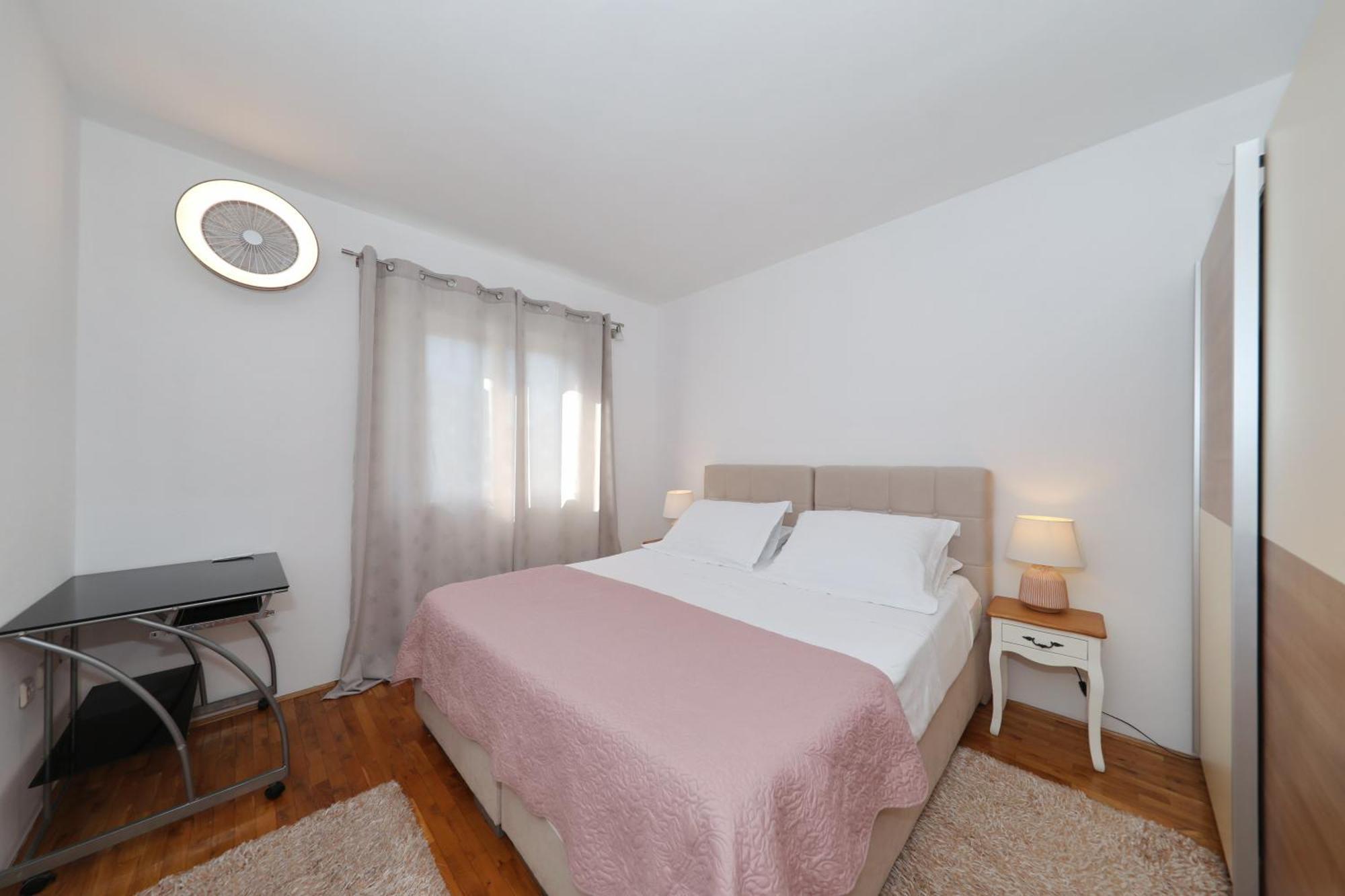 Sea Relaxing Apartment Бибинье Экстерьер фото