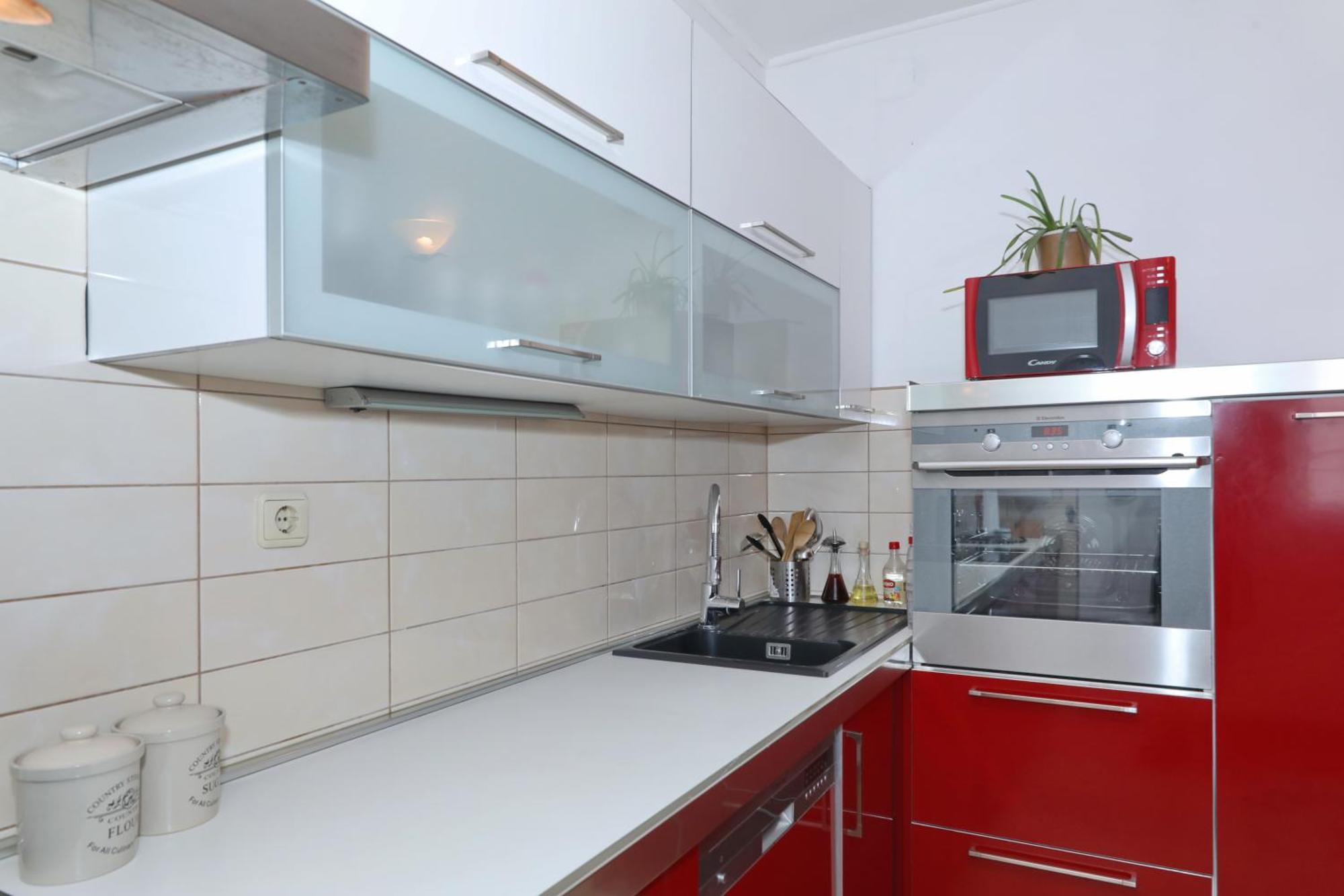 Sea Relaxing Apartment Бибинье Экстерьер фото