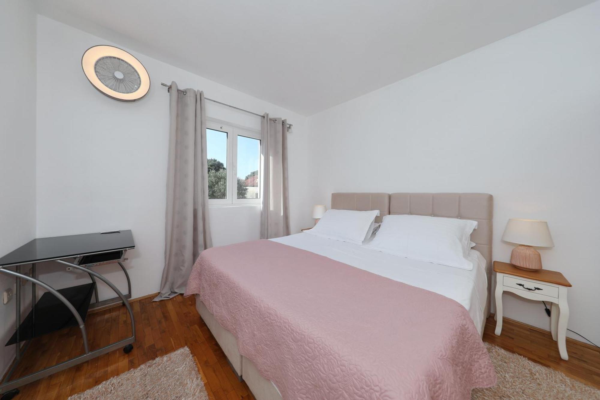 Sea Relaxing Apartment Бибинье Экстерьер фото
