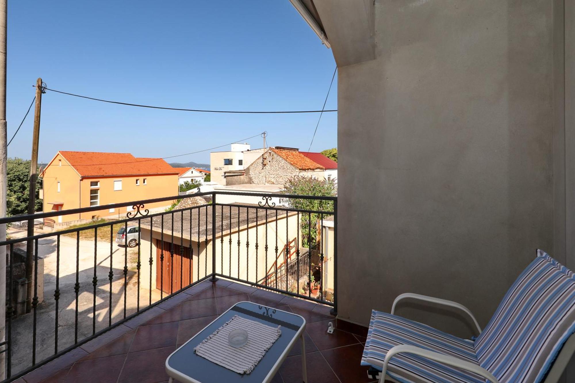 Sea Relaxing Apartment Бибинье Экстерьер фото
